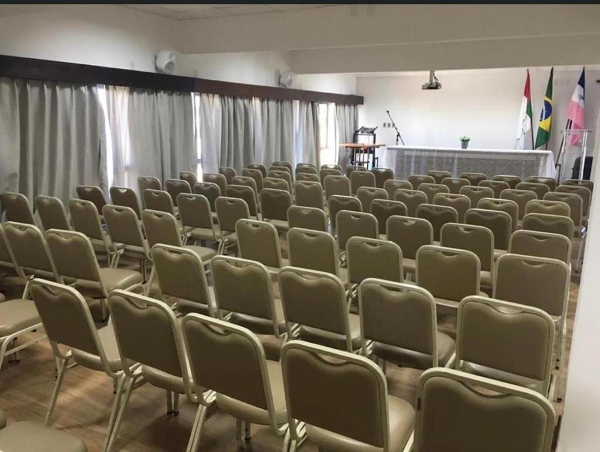 Hotel Espadarte Anchieta  Εξωτερικό φωτογραφία
