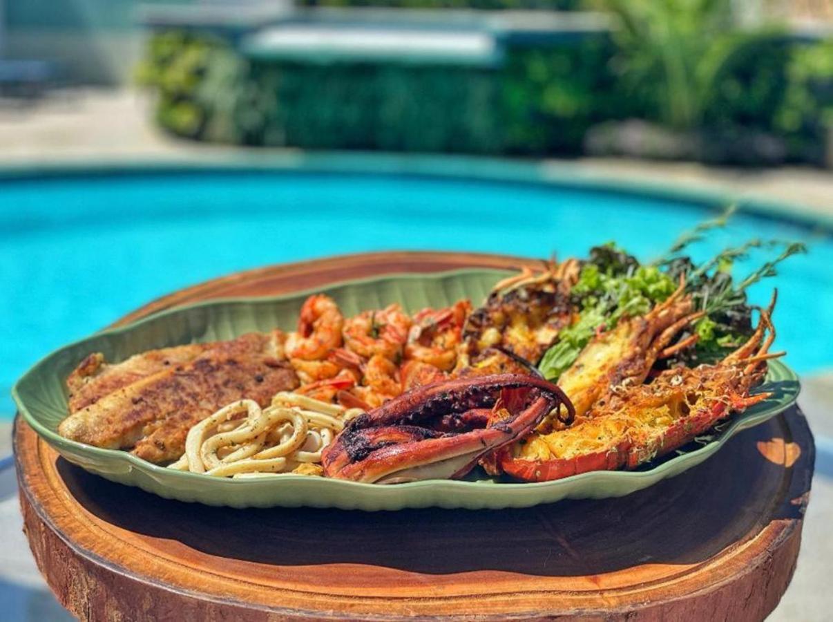 Hotel Espadarte Anchieta  Εξωτερικό φωτογραφία