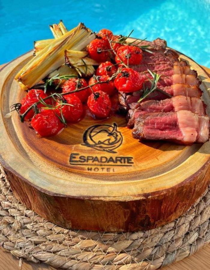 Hotel Espadarte Anchieta  Εξωτερικό φωτογραφία