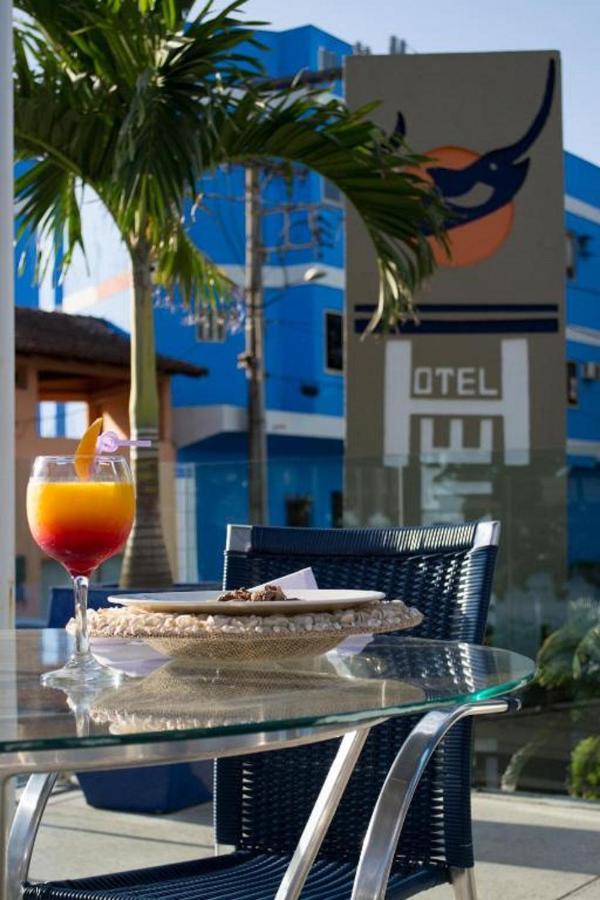 Hotel Espadarte Anchieta  Εξωτερικό φωτογραφία