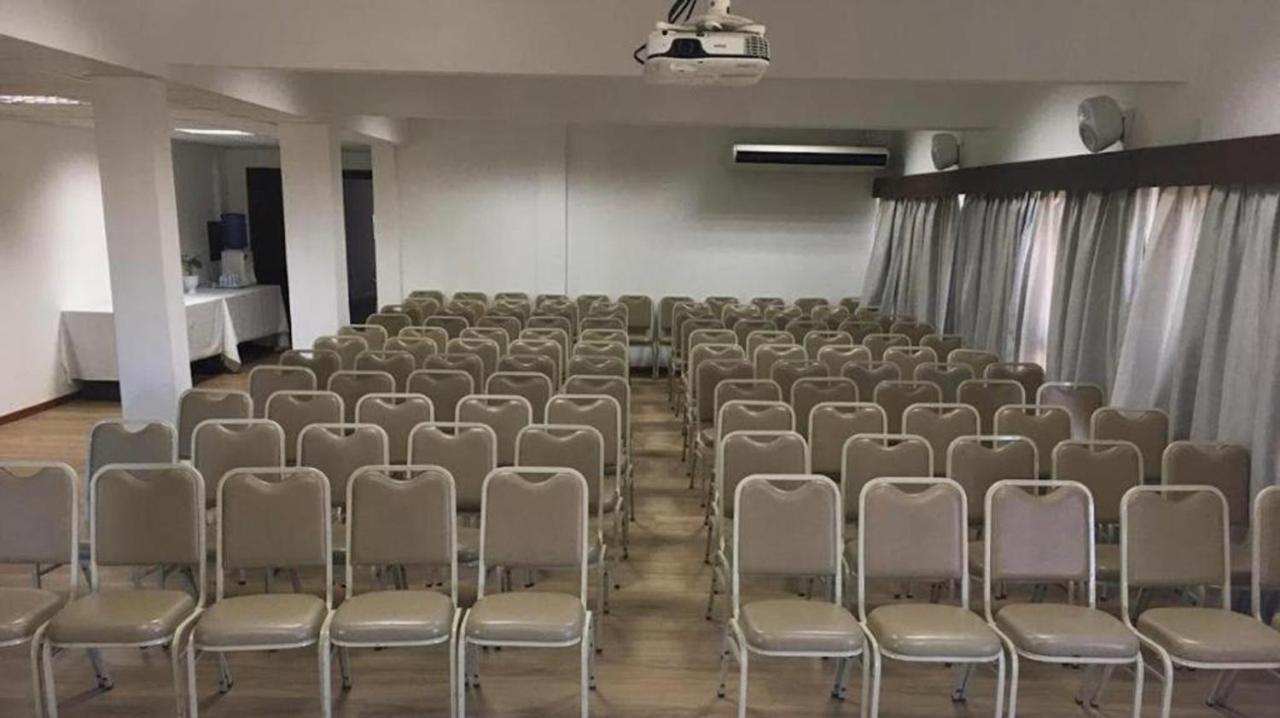 Hotel Espadarte Anchieta  Εξωτερικό φωτογραφία