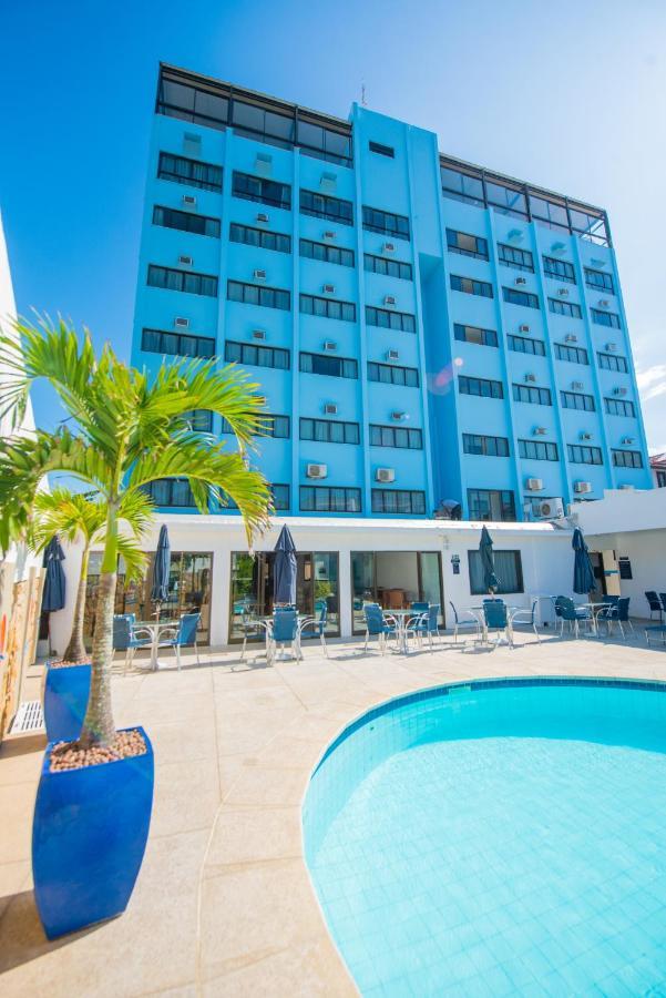 Hotel Espadarte Anchieta  Εξωτερικό φωτογραφία