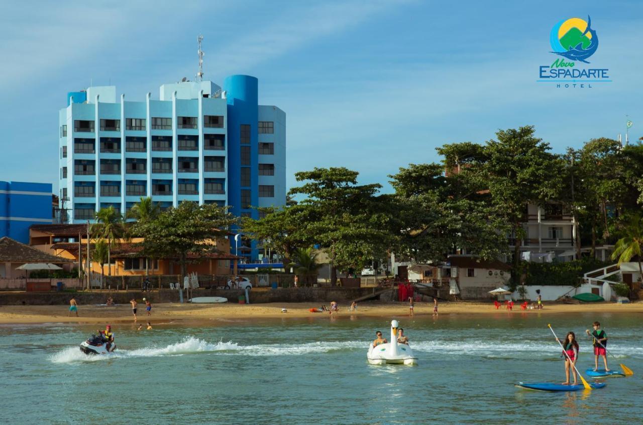 Hotel Espadarte Anchieta  Εξωτερικό φωτογραφία