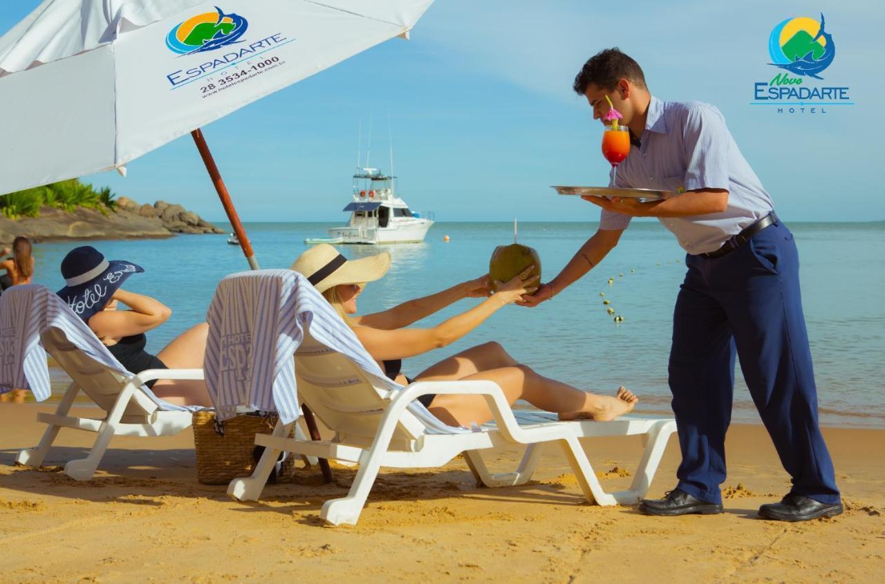 Hotel Espadarte Anchieta  Εξωτερικό φωτογραφία