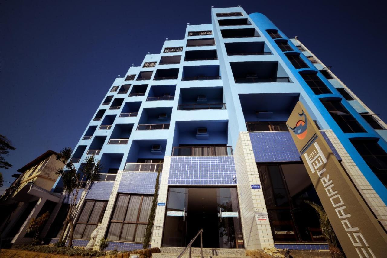 Hotel Espadarte Anchieta  Εξωτερικό φωτογραφία