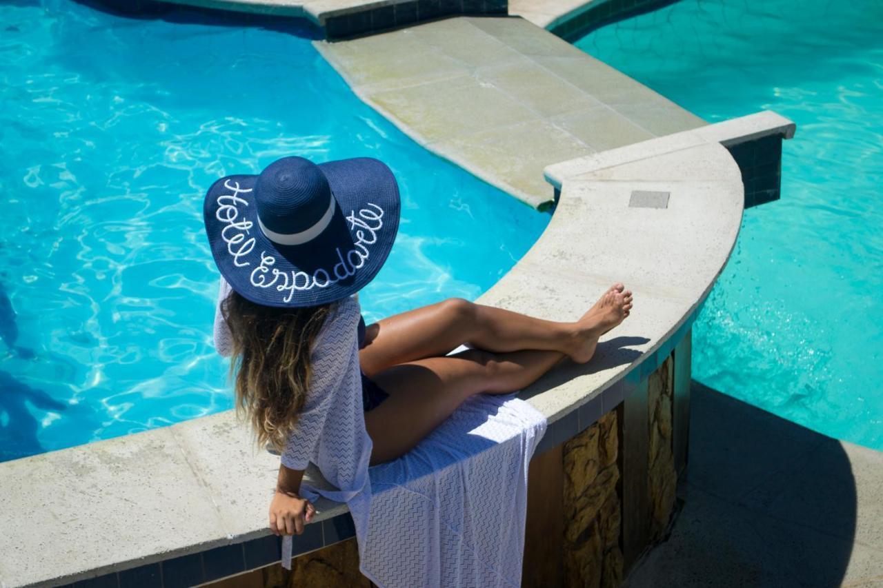 Hotel Espadarte Anchieta  Εξωτερικό φωτογραφία